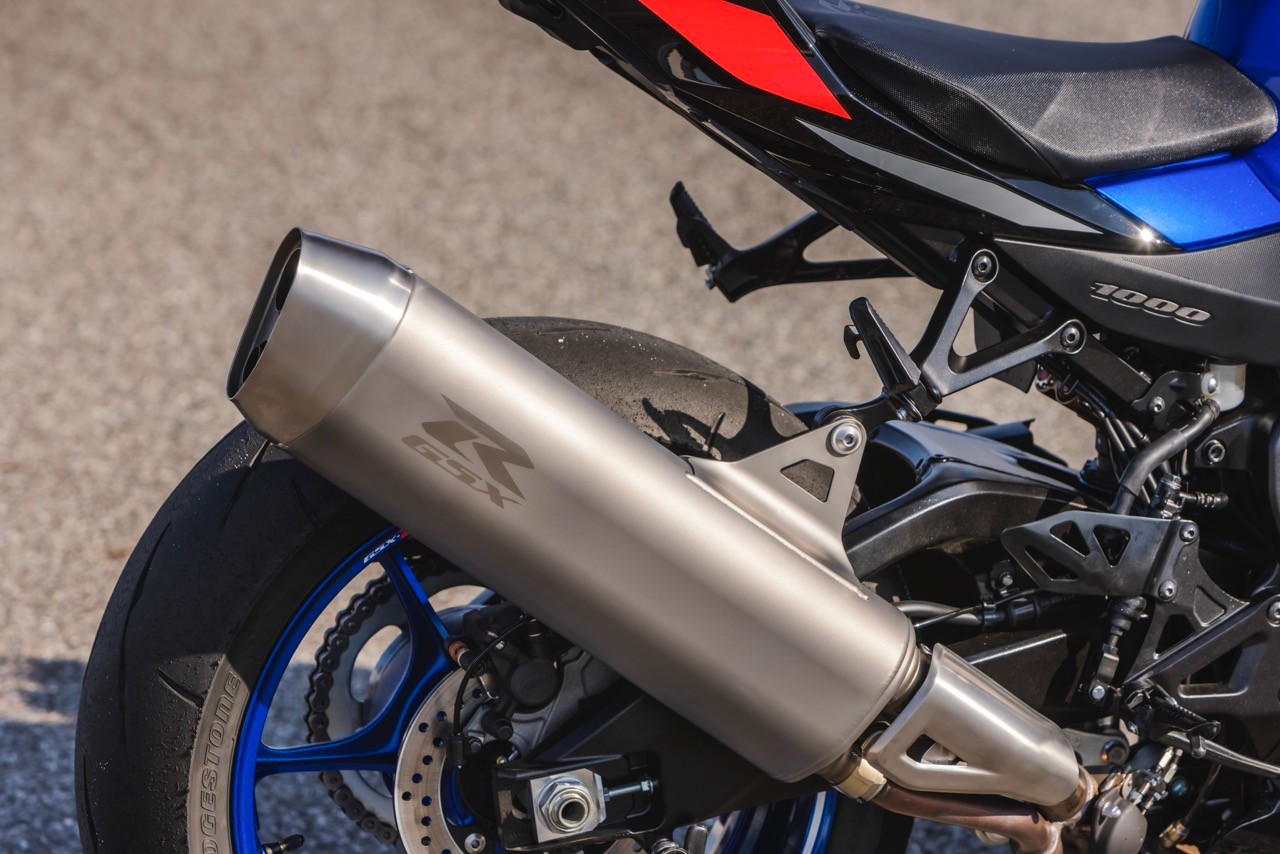 La Suzuki GSX-R 1000R è tornata!